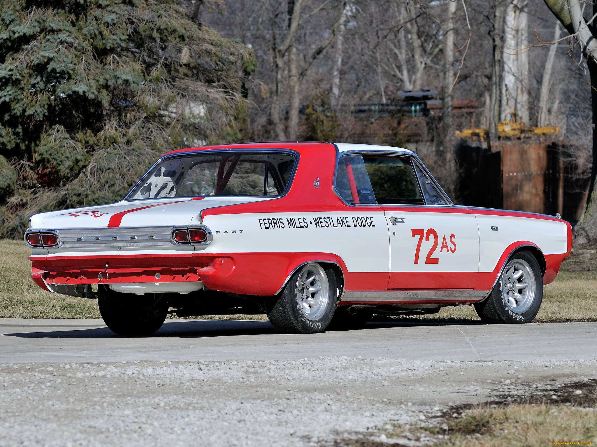 , dodge